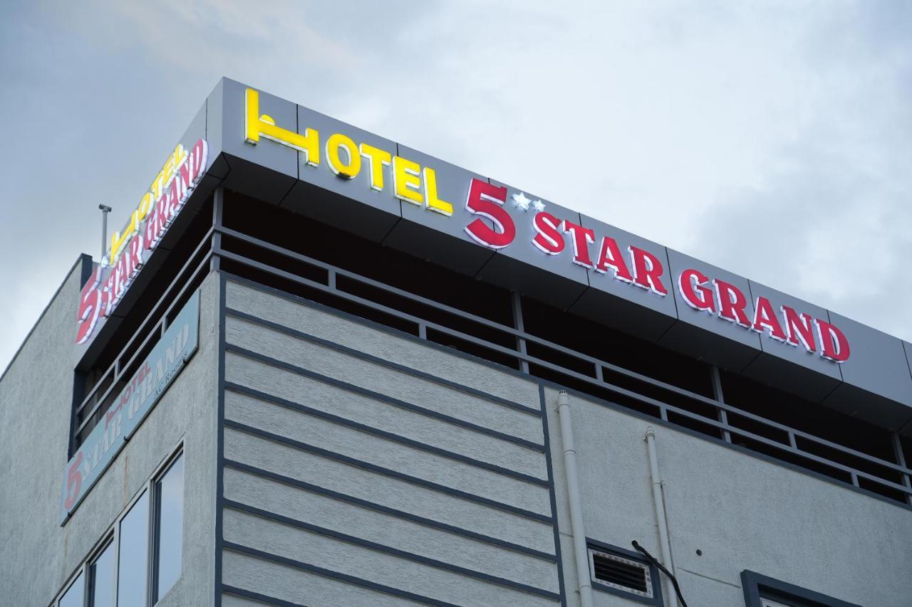 5 Star Grand- Premium Hotel Samsabad Kültér fotó