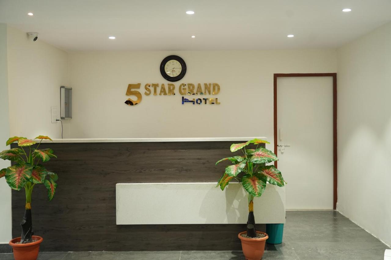 5 Star Grand- Premium Hotel Samsabad Kültér fotó