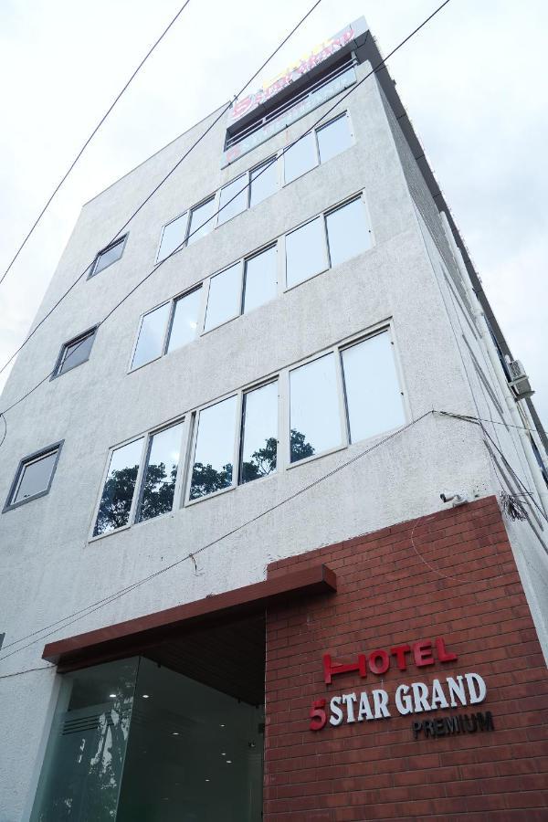 5 Star Grand- Premium Hotel Samsabad Kültér fotó