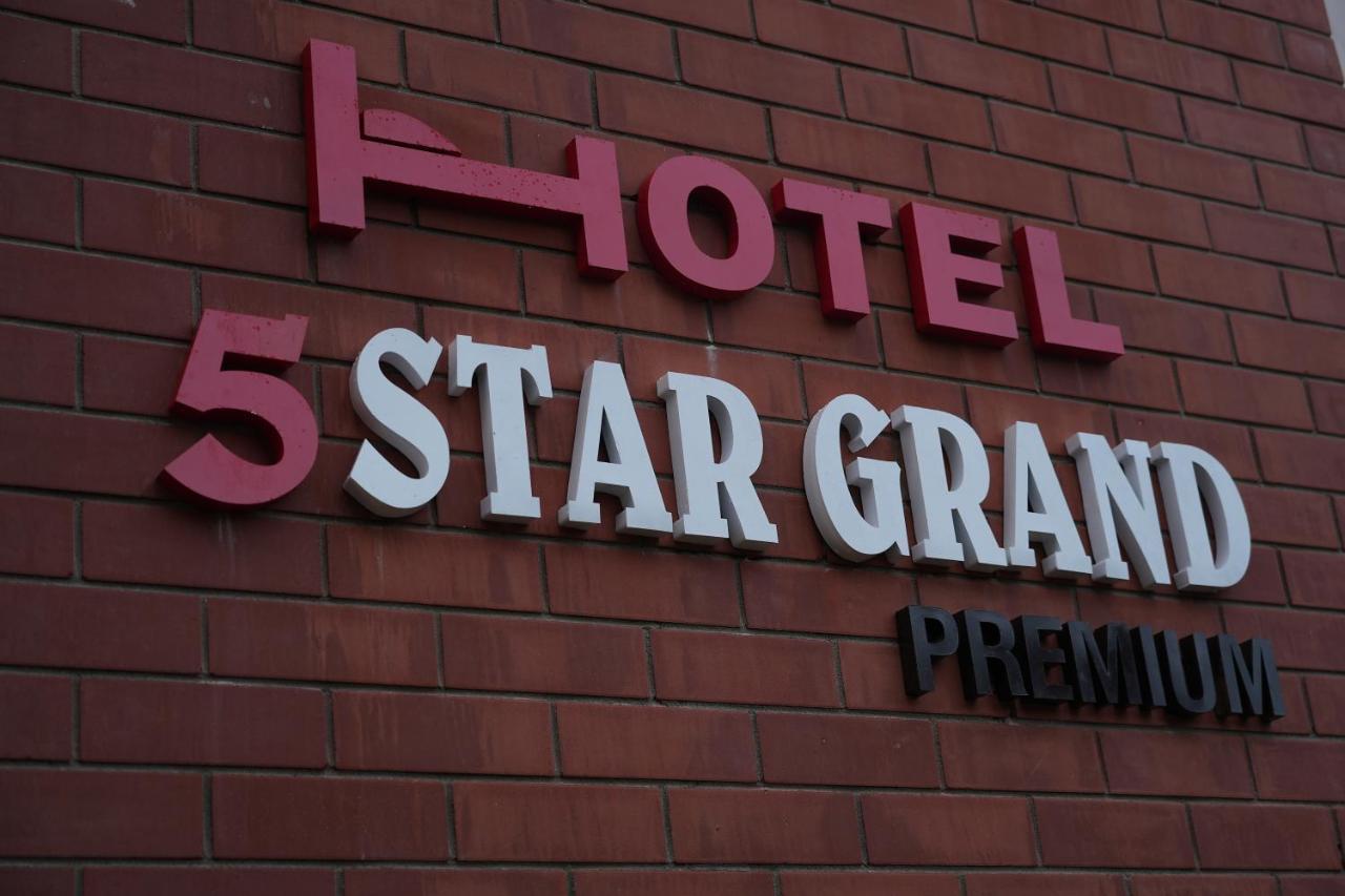5 Star Grand- Premium Hotel Samsabad Kültér fotó